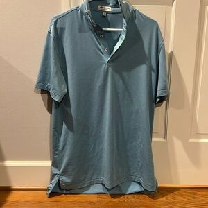 Peter Millar Men’s Polo Summer Comfort Small